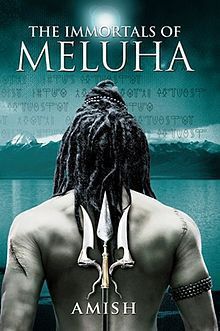 Shiva Trilogy — Amish Tripathi