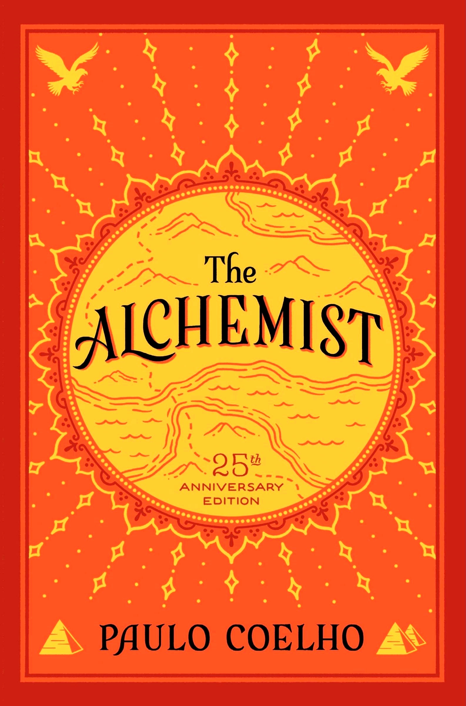 The Alchemist — Paulo Coelho