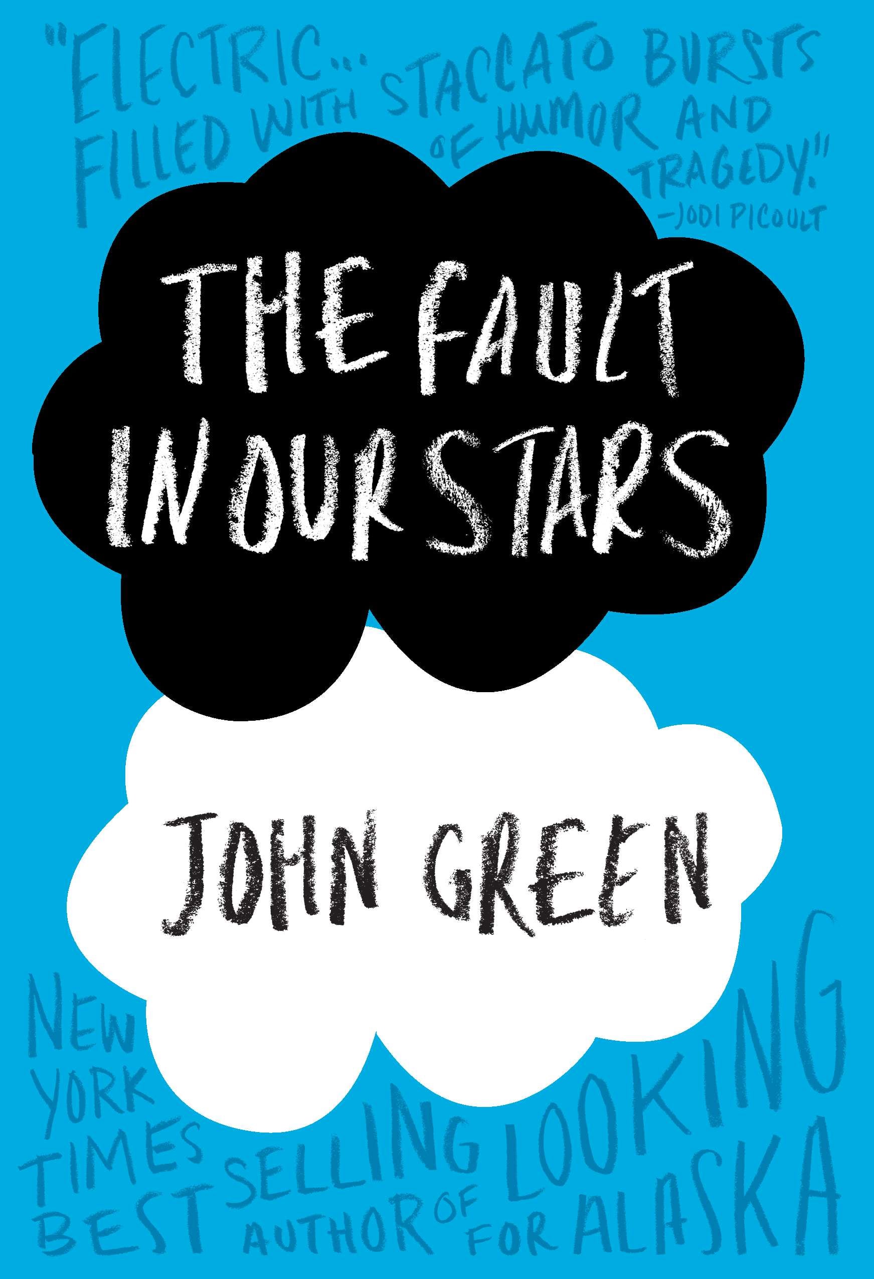 The Fault in Our Stars — John Green